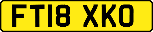 FT18XKO