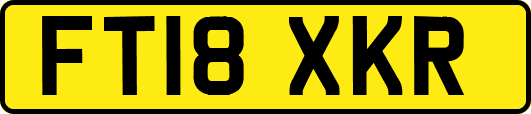 FT18XKR