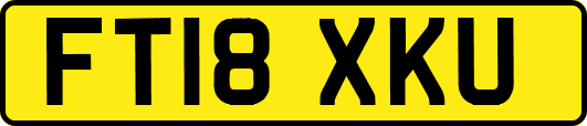 FT18XKU