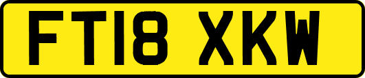 FT18XKW