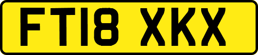 FT18XKX