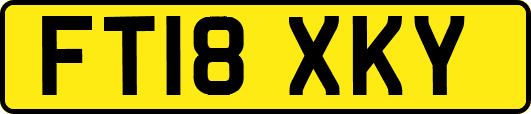 FT18XKY