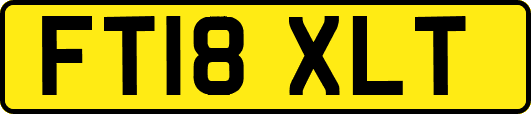 FT18XLT