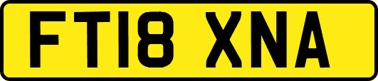 FT18XNA