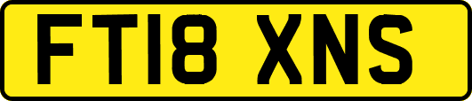 FT18XNS