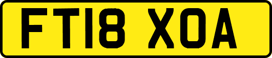 FT18XOA