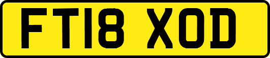 FT18XOD