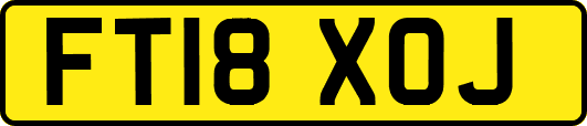 FT18XOJ