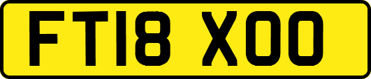 FT18XOO
