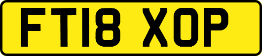 FT18XOP