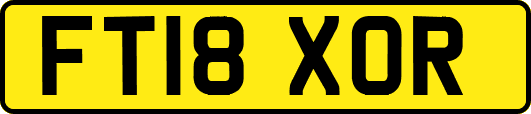 FT18XOR