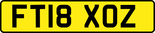 FT18XOZ
