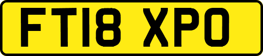 FT18XPO
