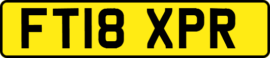 FT18XPR