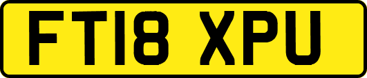 FT18XPU