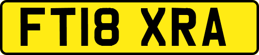 FT18XRA