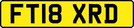 FT18XRD