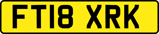 FT18XRK