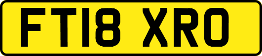 FT18XRO