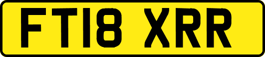 FT18XRR