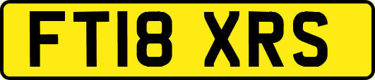 FT18XRS