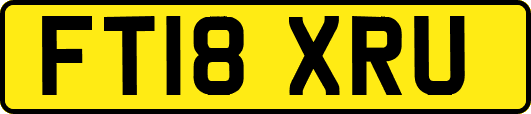 FT18XRU