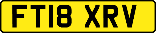 FT18XRV