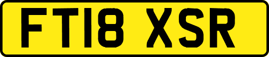 FT18XSR