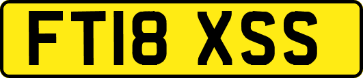 FT18XSS