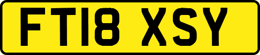FT18XSY