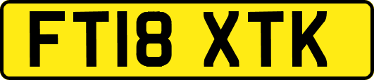 FT18XTK