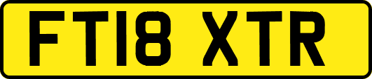 FT18XTR