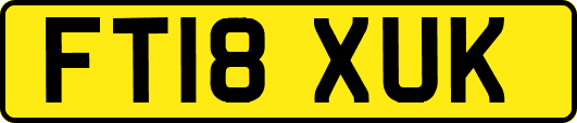 FT18XUK