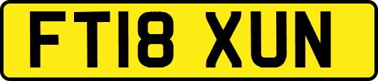 FT18XUN