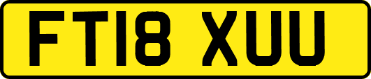 FT18XUU