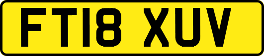 FT18XUV