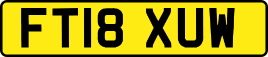 FT18XUW