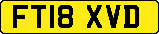 FT18XVD