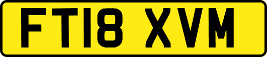 FT18XVM