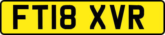 FT18XVR