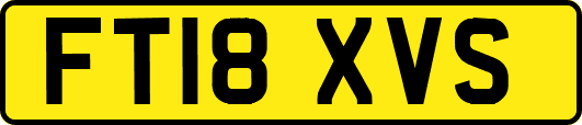 FT18XVS