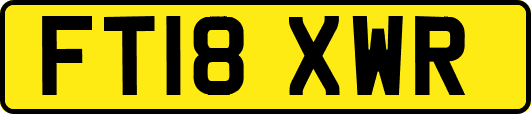 FT18XWR