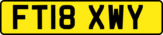 FT18XWY