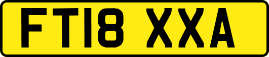 FT18XXA