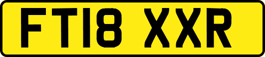 FT18XXR