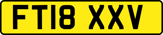 FT18XXV