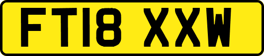 FT18XXW