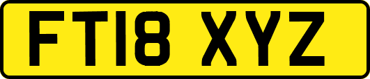 FT18XYZ