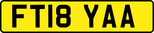 FT18YAA