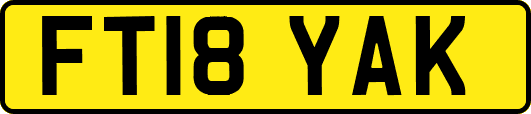 FT18YAK
